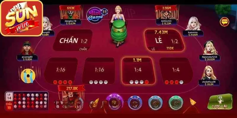 Tìm hiểu thật cụ thể về cách thức cược xóc đĩa